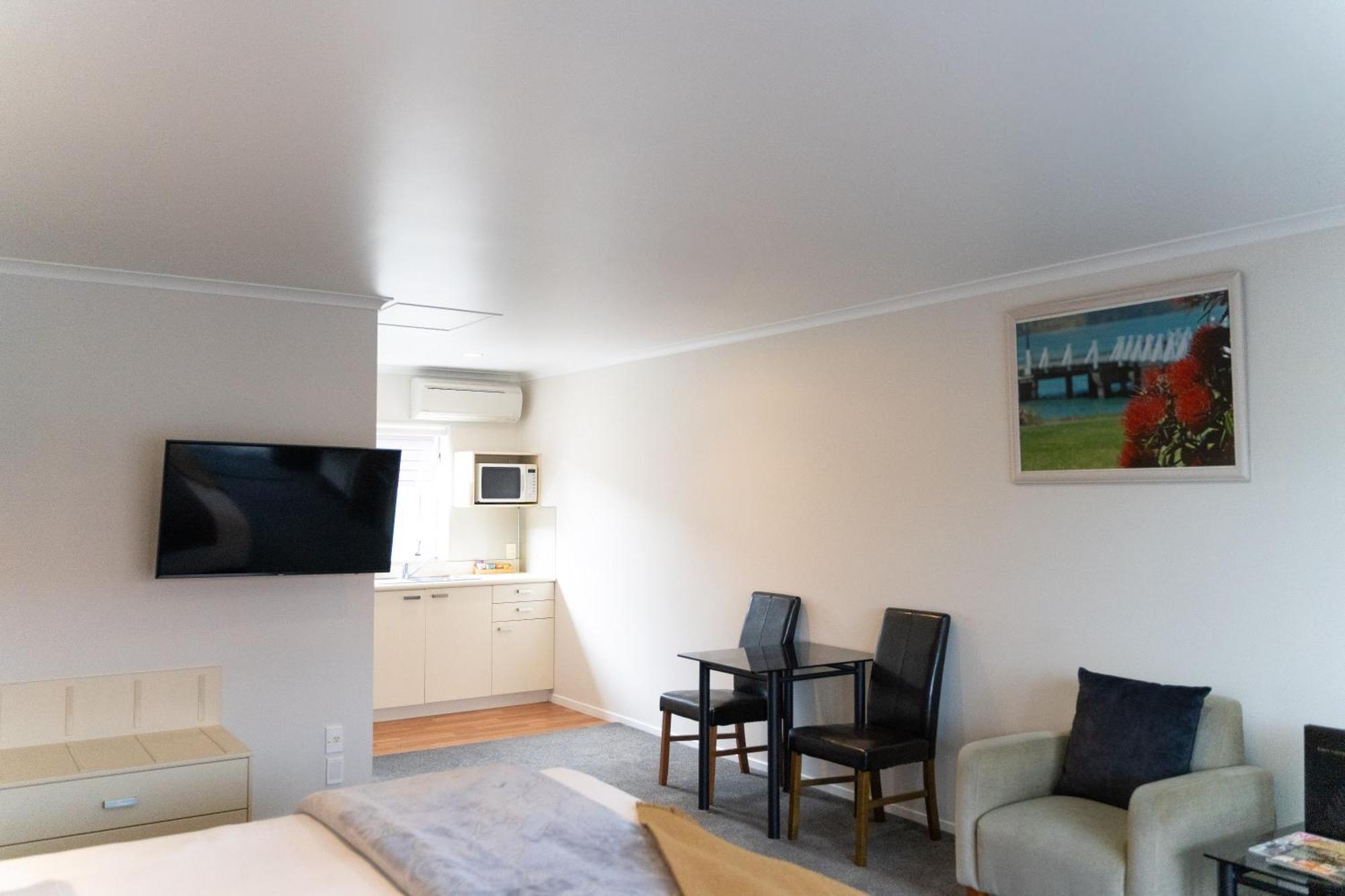 Pacific Coast Motor Lodge Whakatane Bagian luar foto