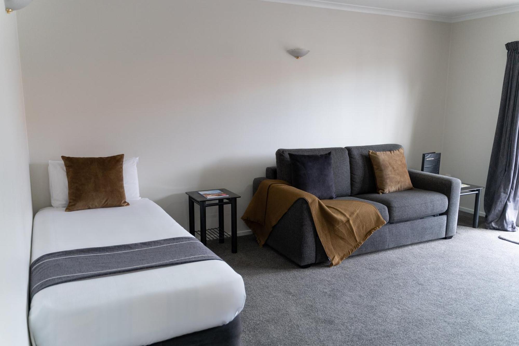 Pacific Coast Motor Lodge Whakatane Bagian luar foto
