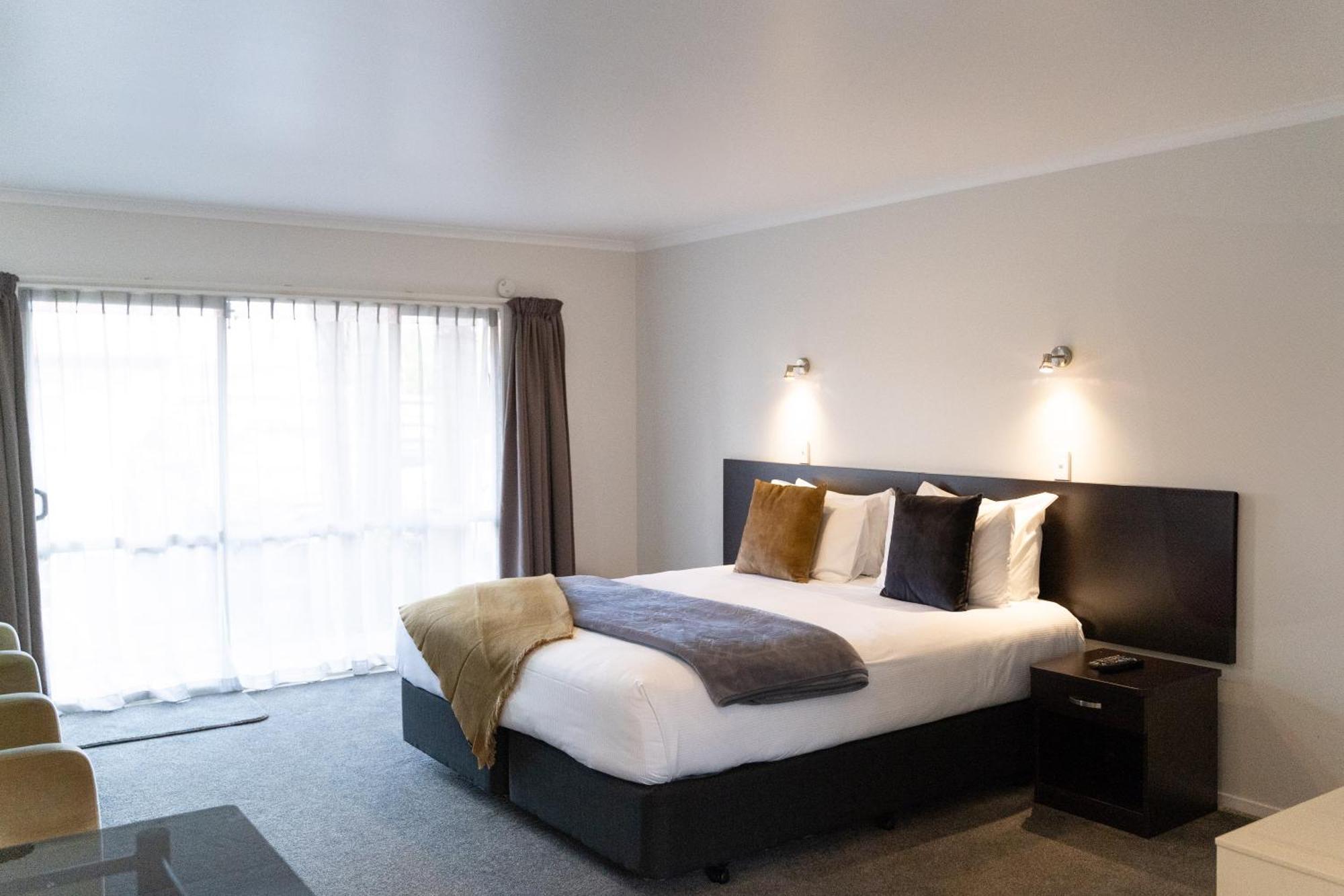 Pacific Coast Motor Lodge Whakatane Bagian luar foto
