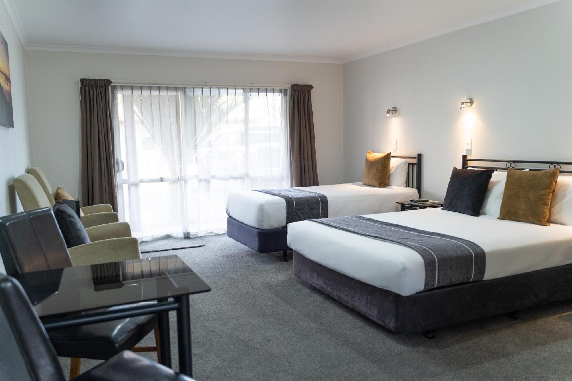 Pacific Coast Motor Lodge Whakatane Bagian luar foto