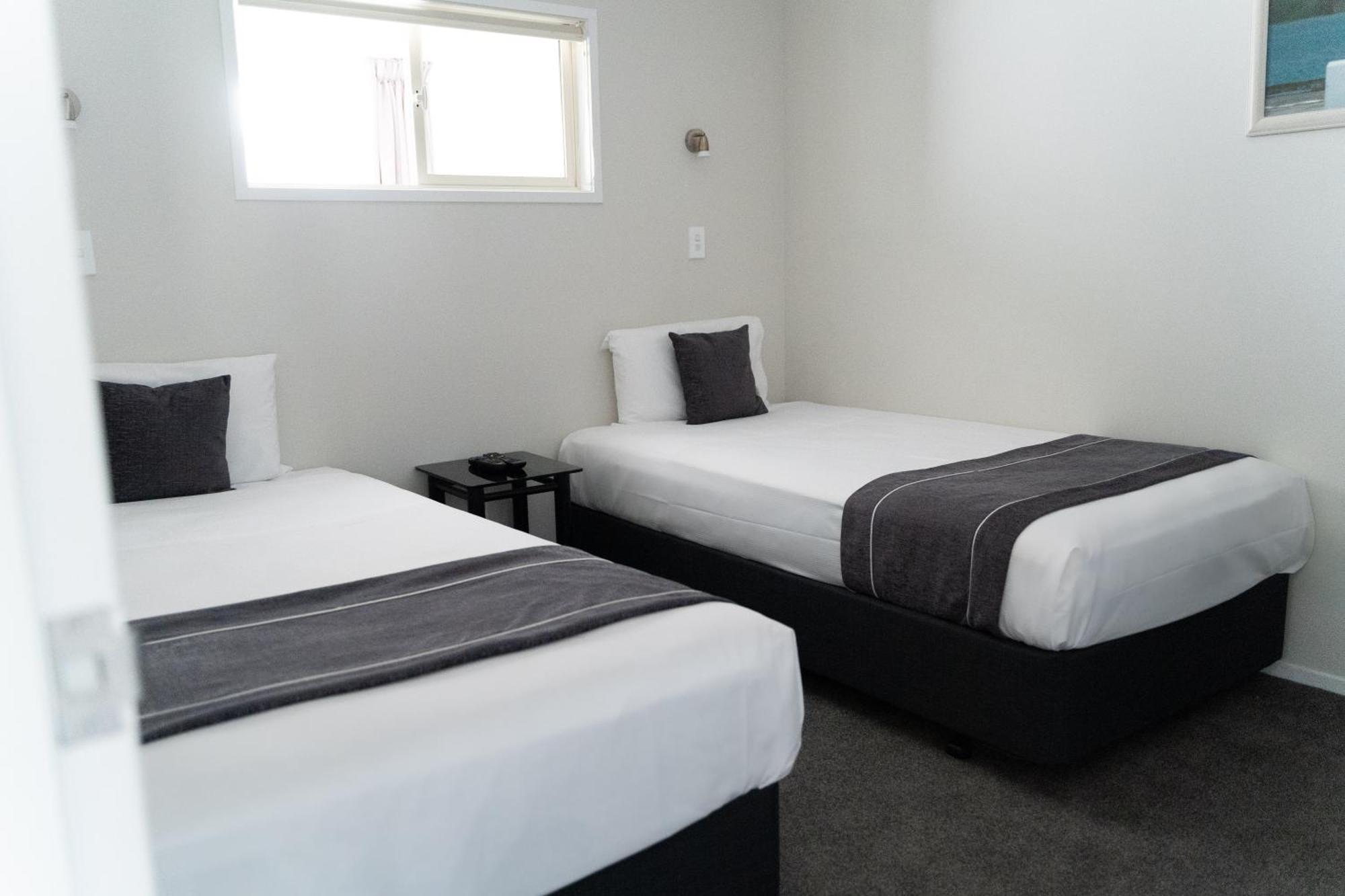 Pacific Coast Motor Lodge Whakatane Bagian luar foto