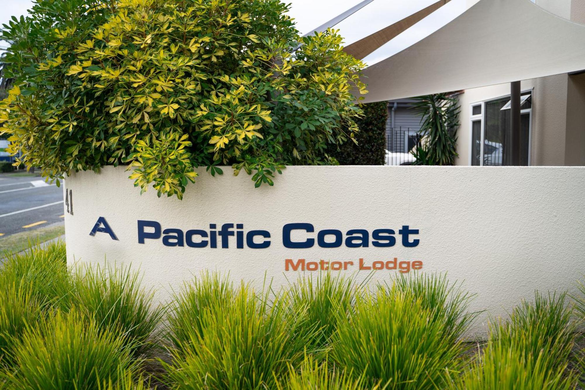 Pacific Coast Motor Lodge Whakatane Bagian luar foto