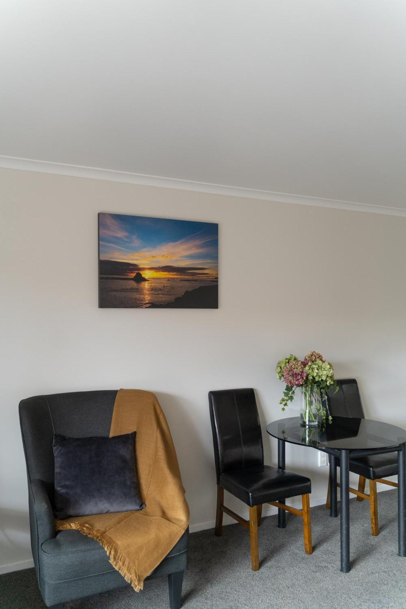 Pacific Coast Motor Lodge Whakatane Bagian luar foto