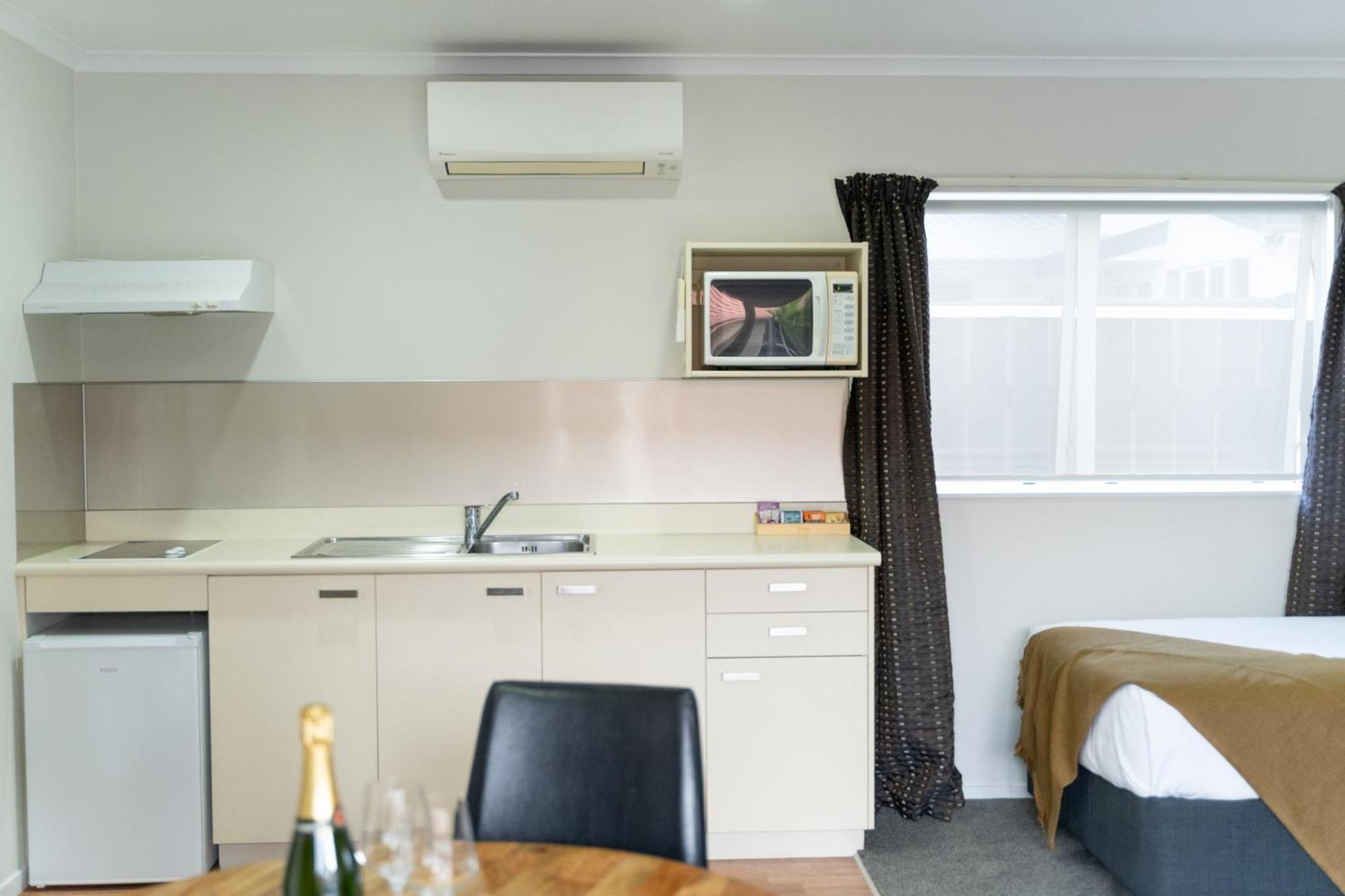 Pacific Coast Motor Lodge Whakatane Bagian luar foto