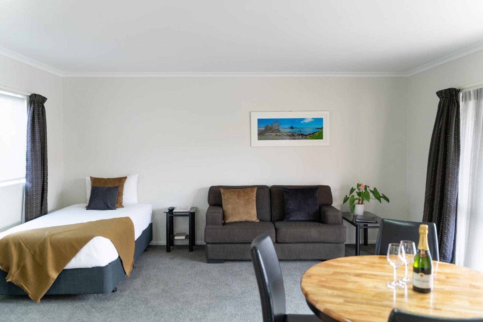 Pacific Coast Motor Lodge Whakatane Bagian luar foto