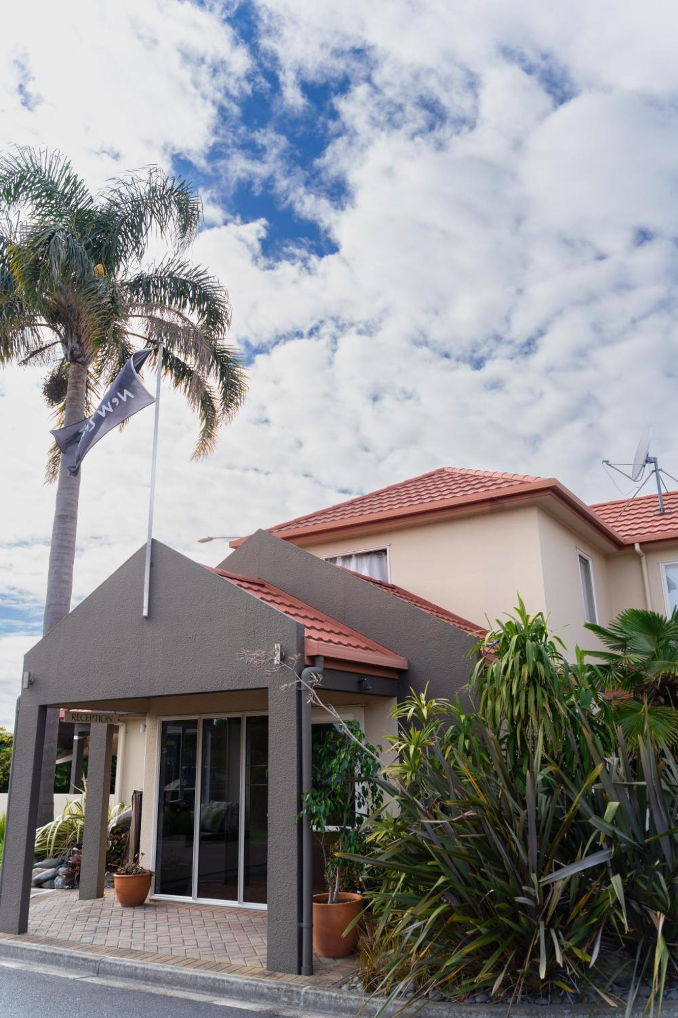 Pacific Coast Motor Lodge Whakatane Bagian luar foto