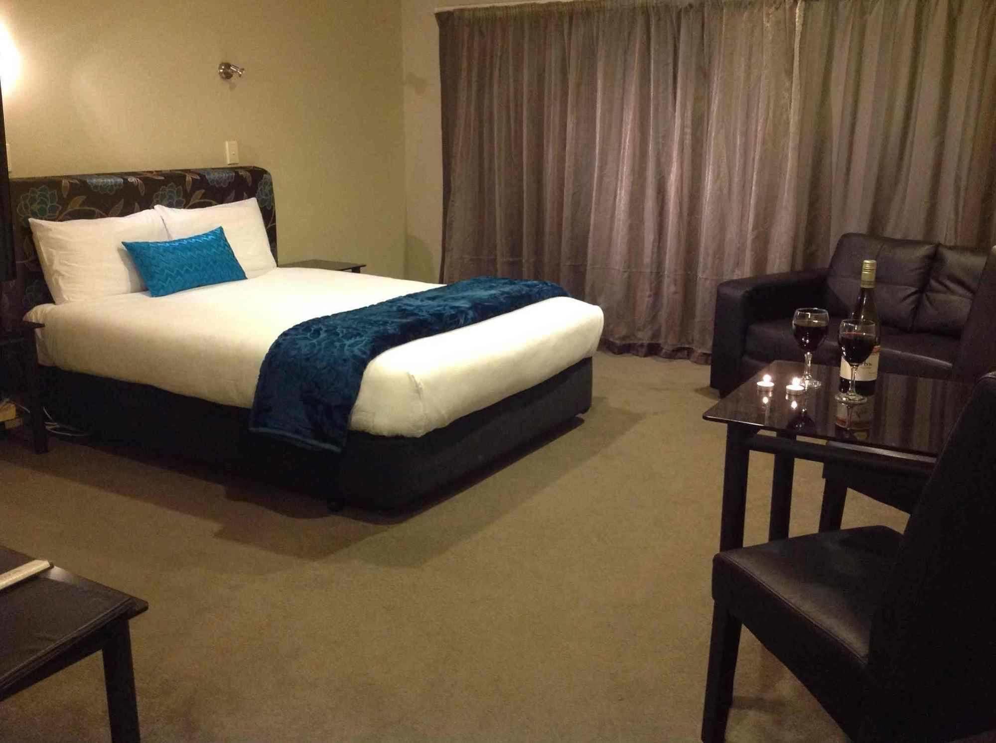 Pacific Coast Motor Lodge Whakatane Bagian luar foto