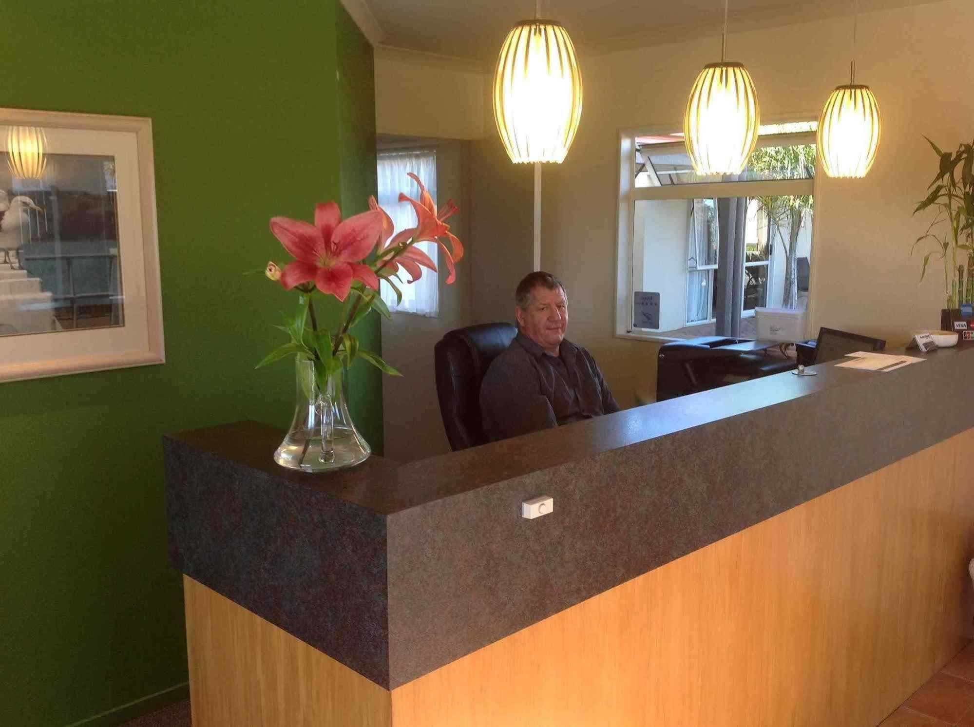 Pacific Coast Motor Lodge Whakatane Bagian luar foto