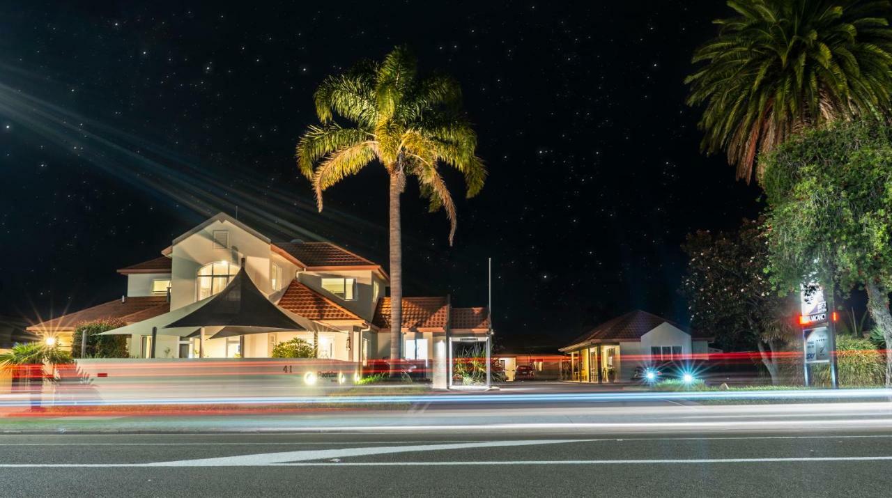 Pacific Coast Motor Lodge Whakatane Bagian luar foto